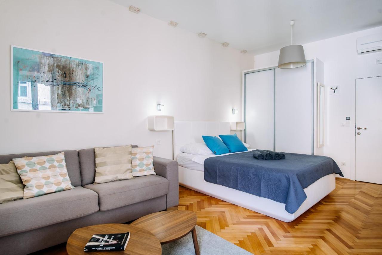 Amorozo Apartments By Duhomes Dubrovnik Exterior photo